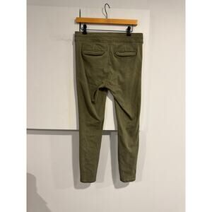 Loft Olive Green Pants Size 6